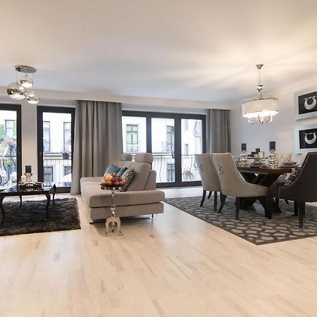 Kings City - Skawinska Apartment Krakov Exteriér fotografie