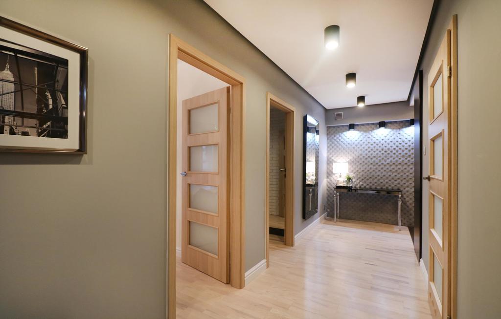 Kings City - Skawinska Apartment Krakov Exteriér fotografie