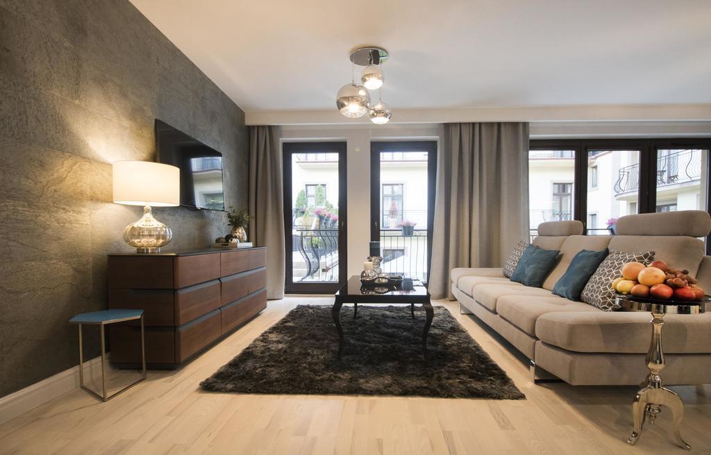 Kings City - Skawinska Apartment Krakov Exteriér fotografie