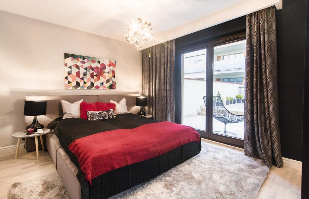 Kings City - Skawinska Apartment Krakov Exteriér fotografie