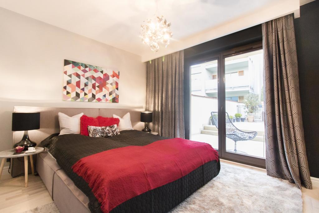 Kings City - Skawinska Apartment Krakov Exteriér fotografie