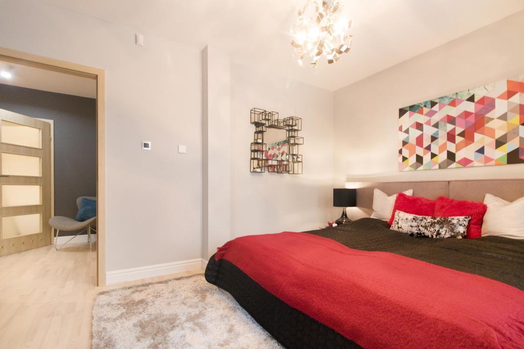Kings City - Skawinska Apartment Krakov Exteriér fotografie