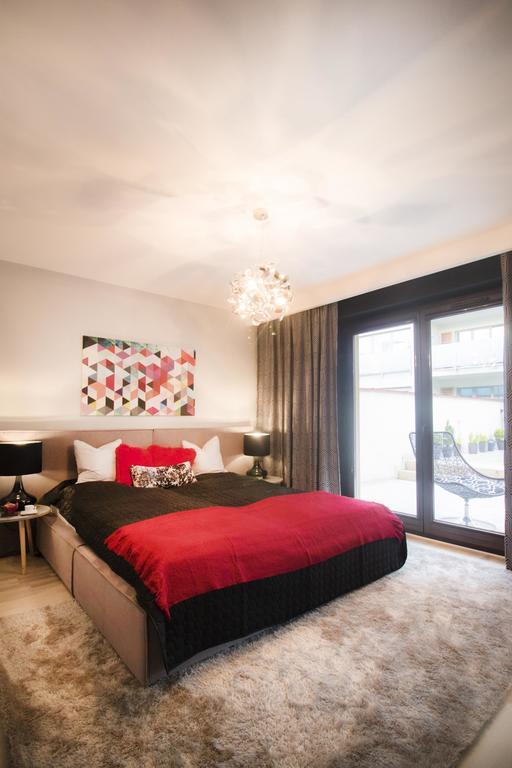 Kings City - Skawinska Apartment Krakov Exteriér fotografie