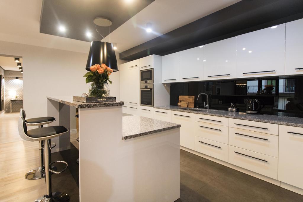 Kings City - Skawinska Apartment Krakov Exteriér fotografie