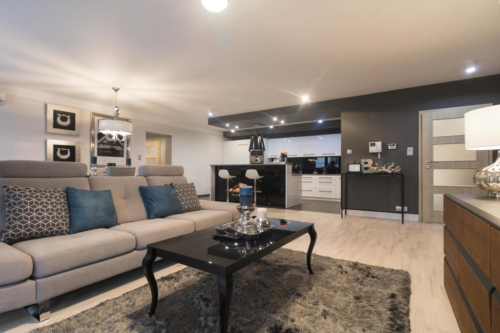 Kings City - Skawinska Apartment Krakov Exteriér fotografie