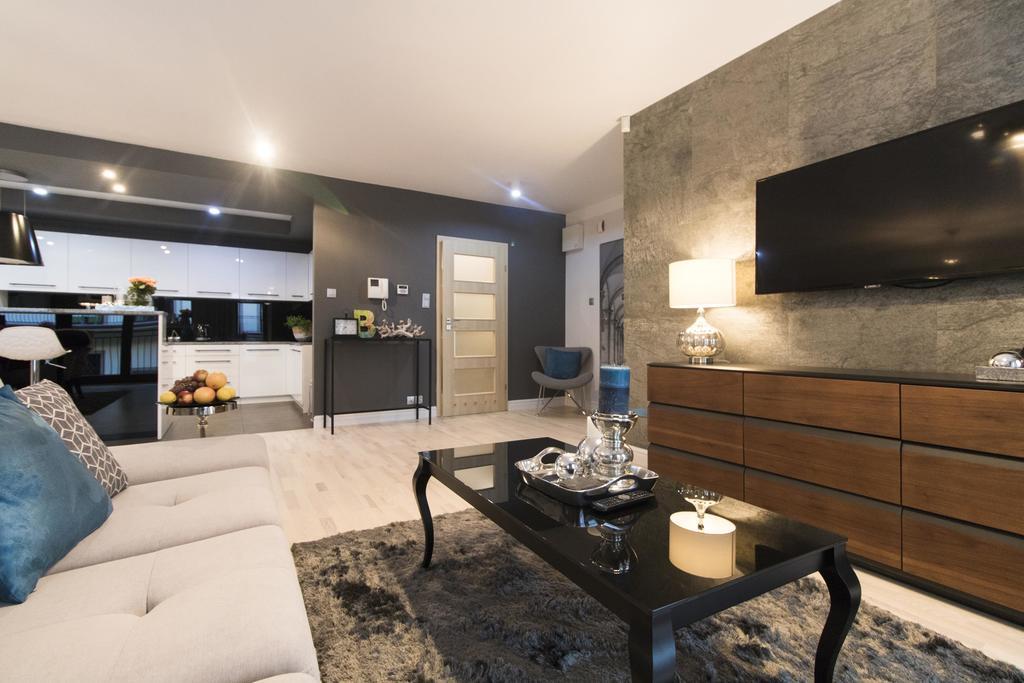Kings City - Skawinska Apartment Krakov Exteriér fotografie