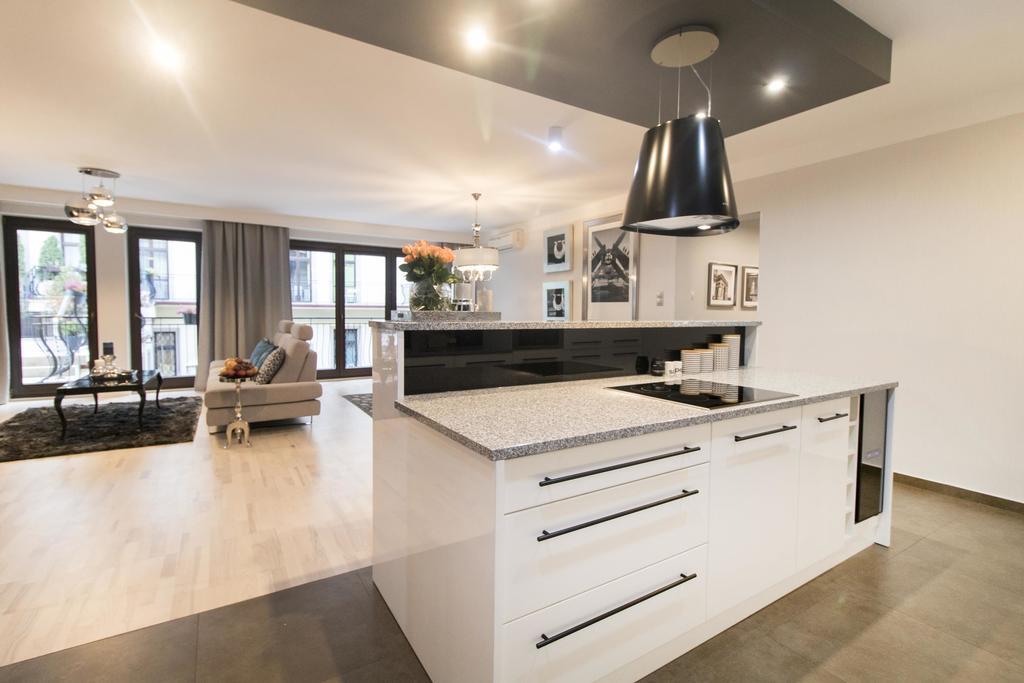 Kings City - Skawinska Apartment Krakov Exteriér fotografie