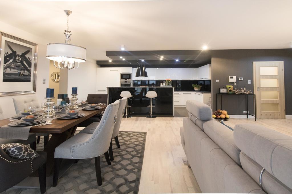 Kings City - Skawinska Apartment Krakov Exteriér fotografie