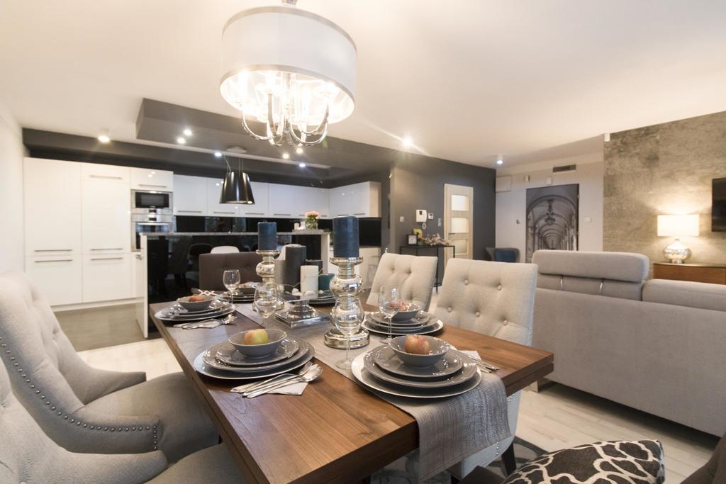 Kings City - Skawinska Apartment Krakov Exteriér fotografie