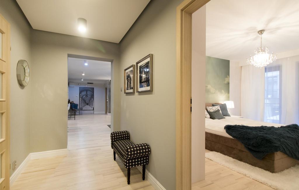 Kings City - Skawinska Apartment Krakov Exteriér fotografie