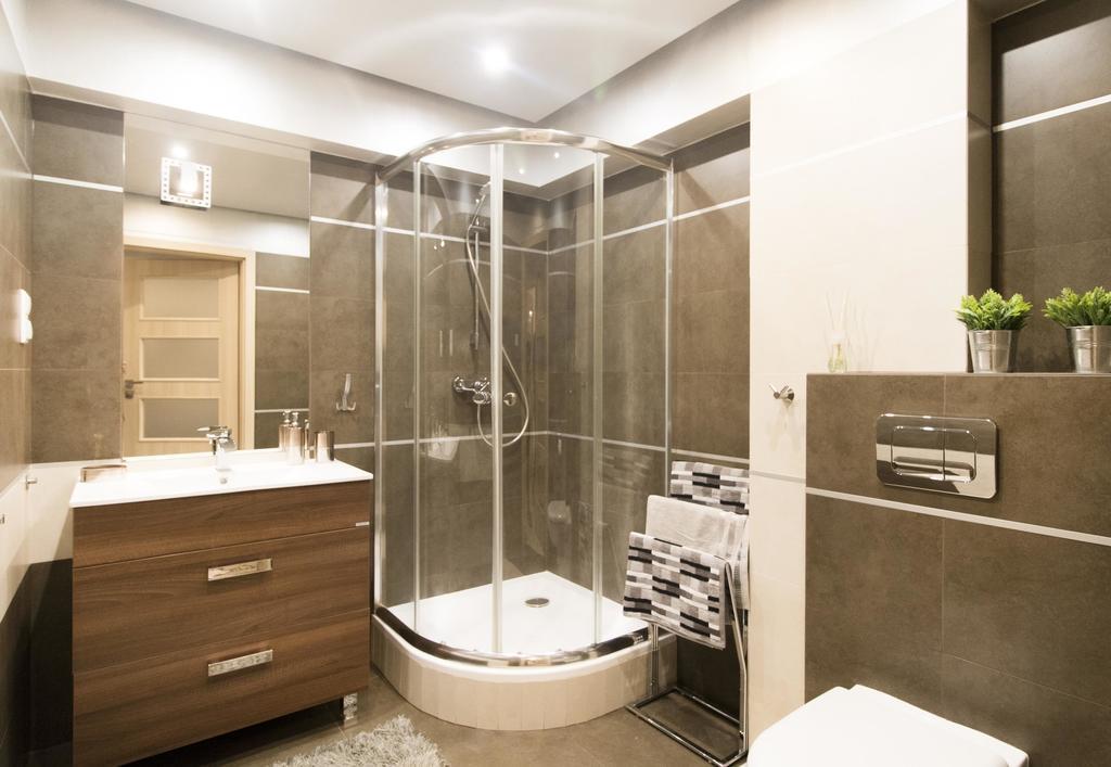 Kings City - Skawinska Apartment Krakov Exteriér fotografie