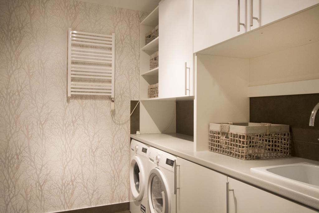 Kings City - Skawinska Apartment Krakov Exteriér fotografie