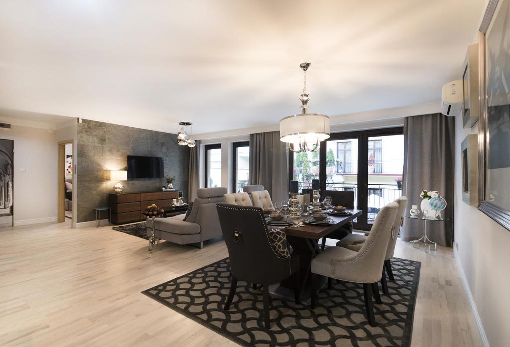 Kings City - Skawinska Apartment Krakov Exteriér fotografie