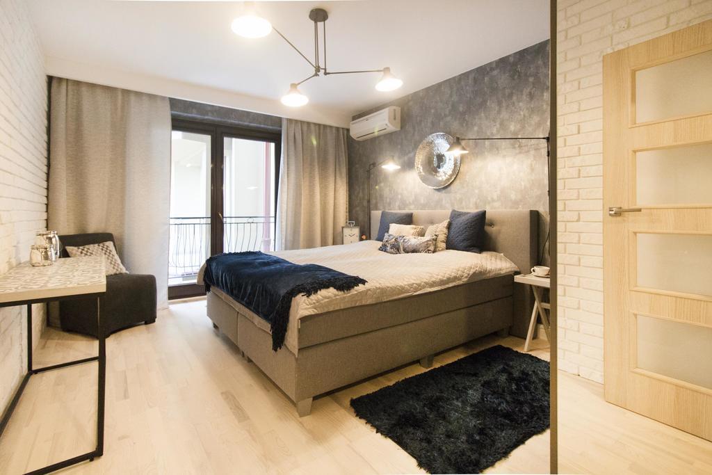 Kings City - Skawinska Apartment Krakov Exteriér fotografie