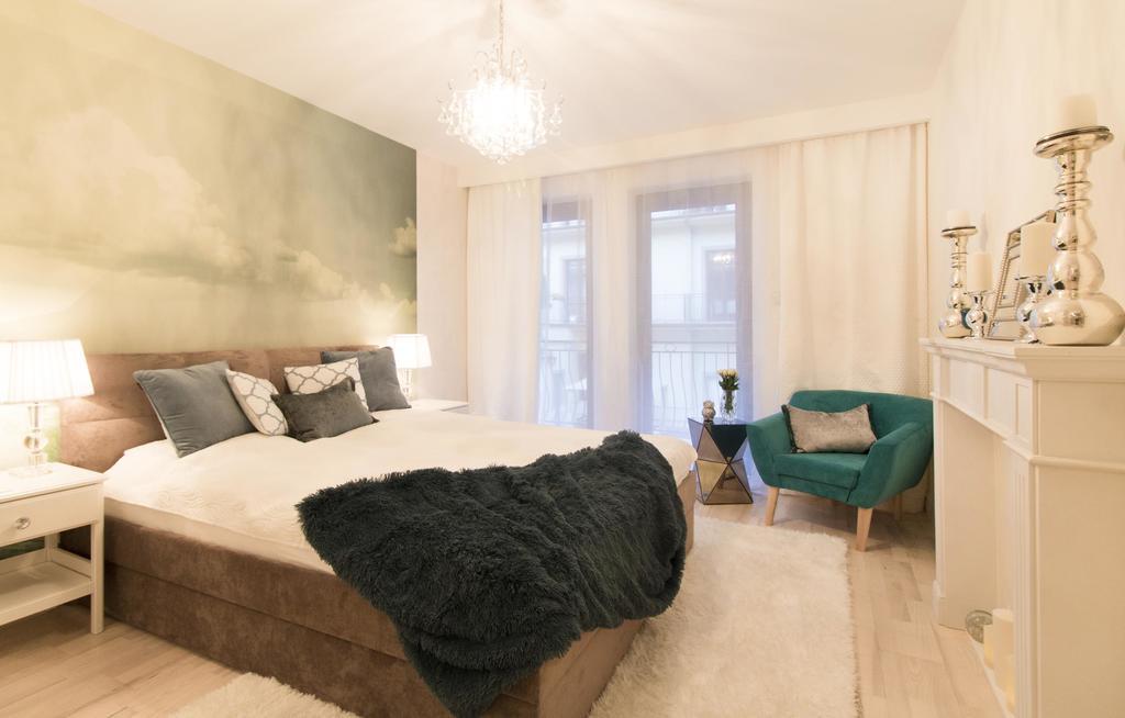 Kings City - Skawinska Apartment Krakov Exteriér fotografie