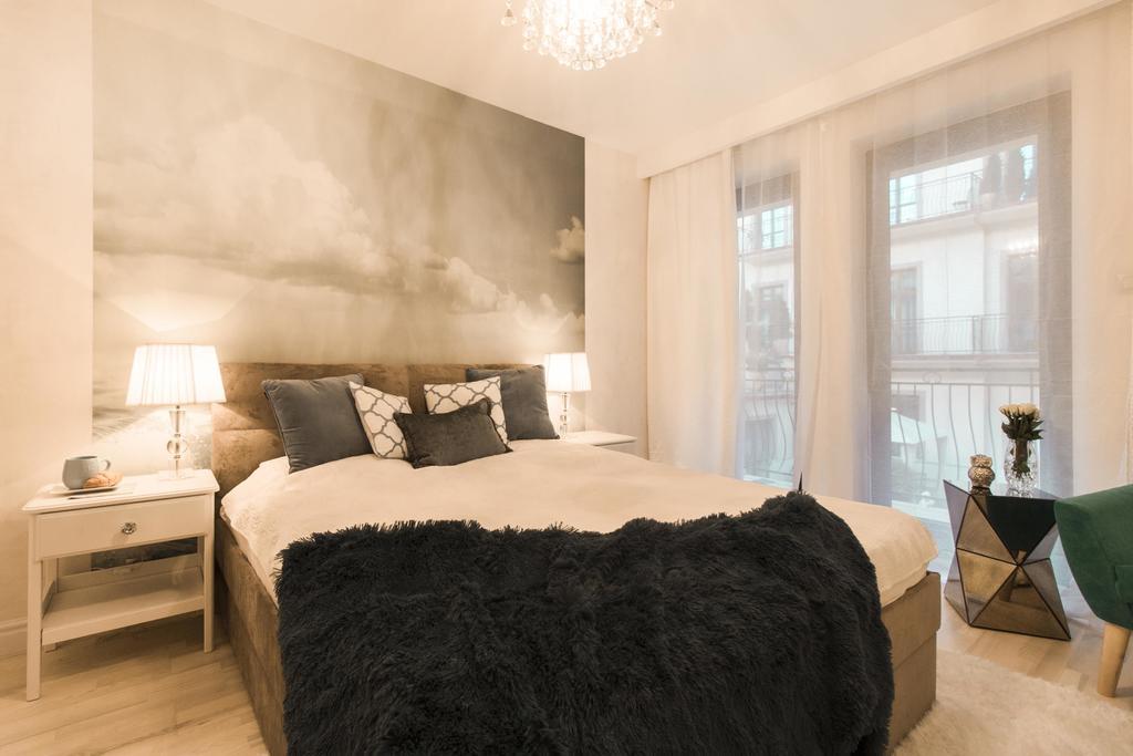 Kings City - Skawinska Apartment Krakov Exteriér fotografie
